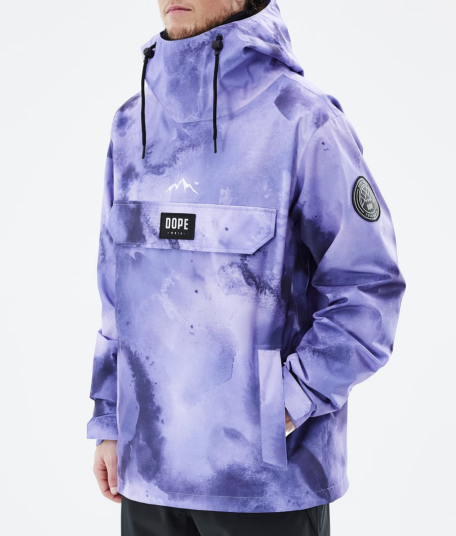 Blizzard Snowboard Jacket Men Liquid Violet