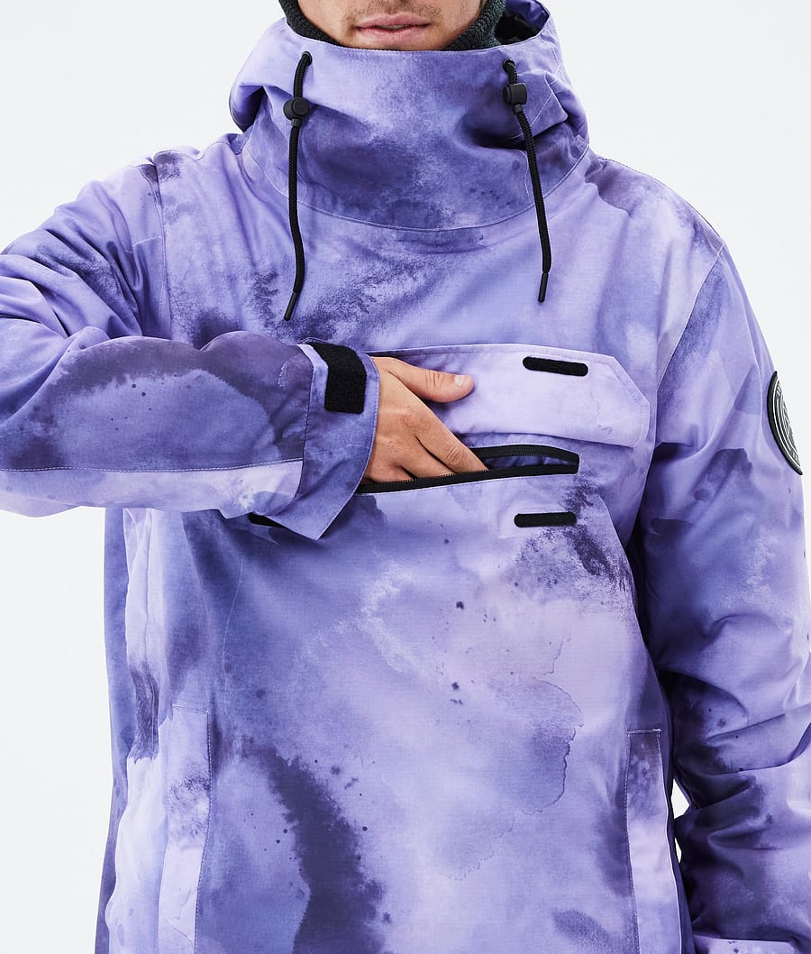 Blizzard スノーボードジャケット メンズ Liquid Violet