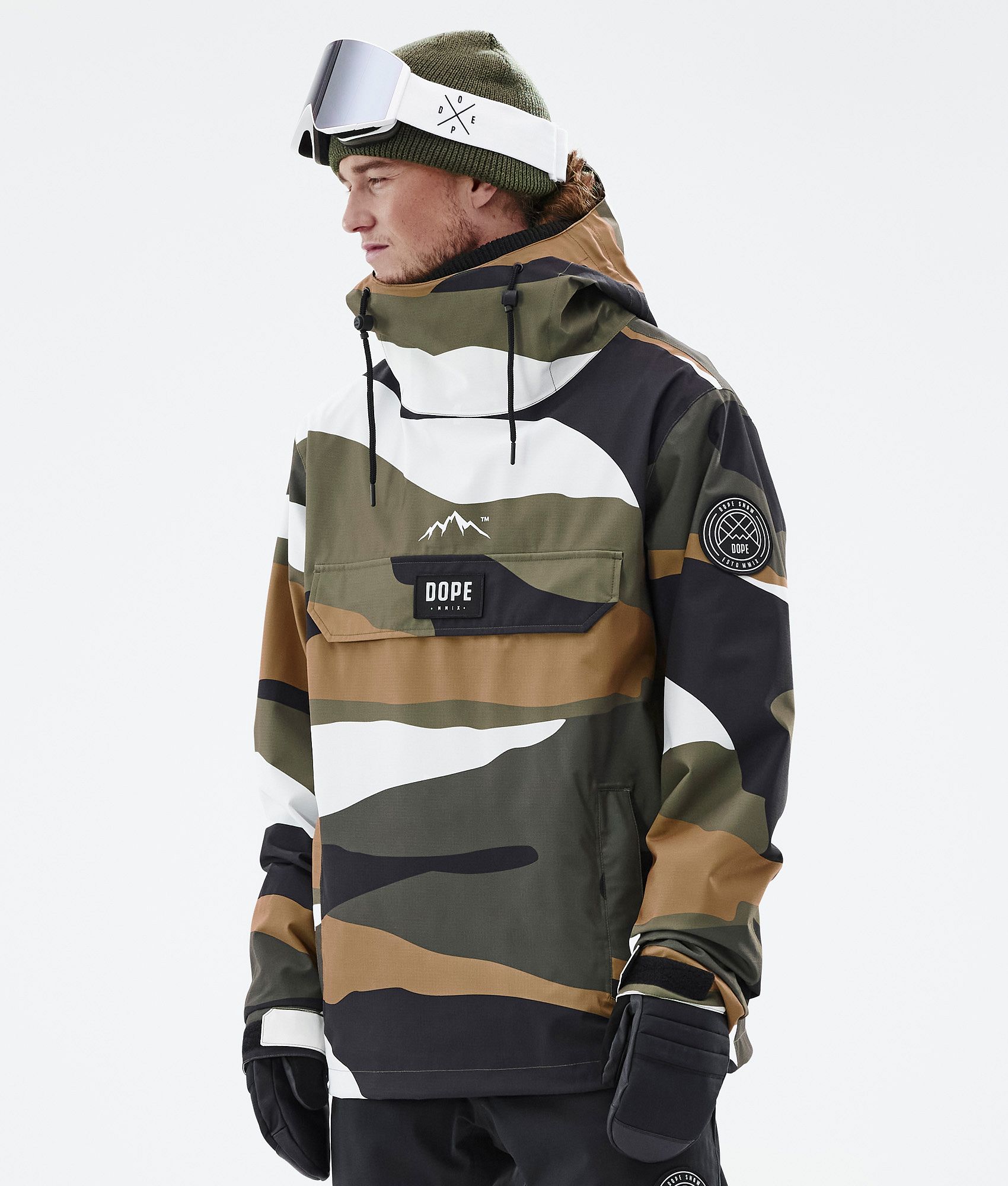 Dope best sale snowboard jacket