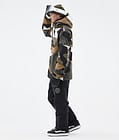 Blizzard 2022 Giacca Snowboard Uomo Shards Gold Olive, Immagine 4 di 9