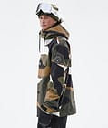 Blizzard 2022 Giacca Snowboard Uomo Shards Gold Olive, Immagine 6 di 9