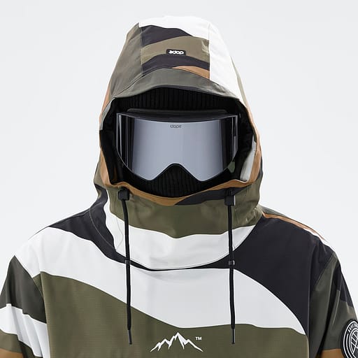 Storm Guard Hood Main Product Details Image,