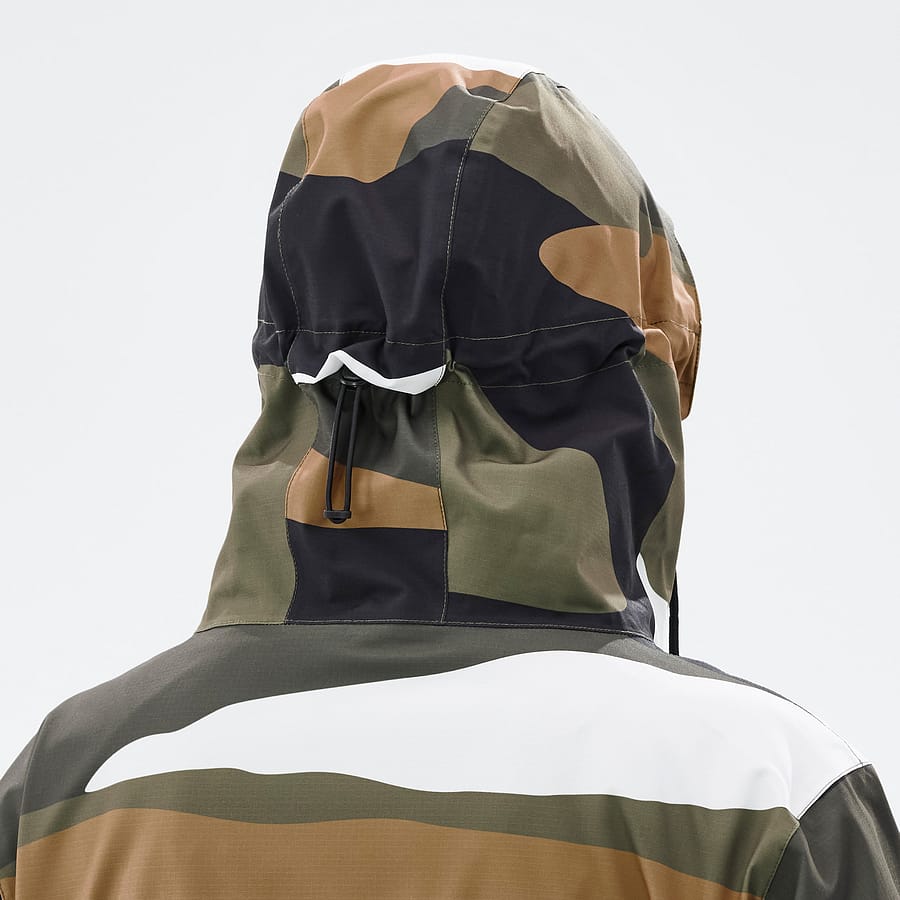 Storm Guard Hood
