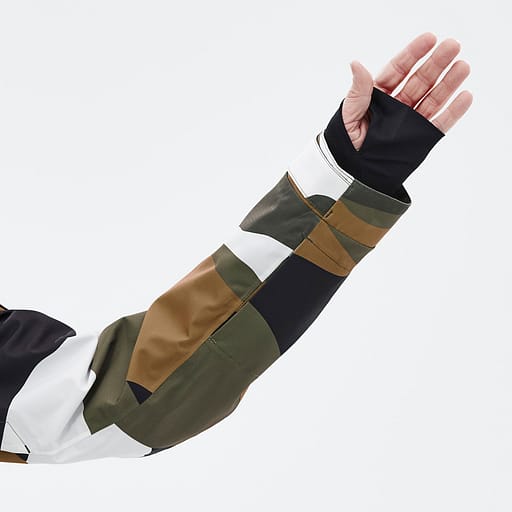 Wrist Gaiters Main Product Details Image,