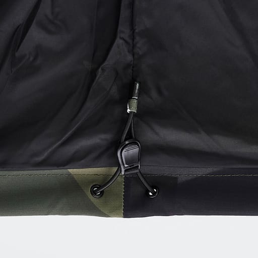 Drawstring Hem Main Product Details Image,