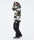 Blizzard 2022 Snowboard Jacket Men Shards Sand Olive, Image 4 of 9