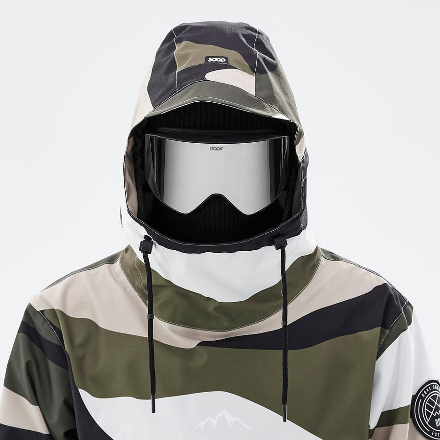 Storm Guard Hood