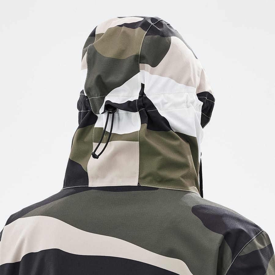 Storm Guard Hood