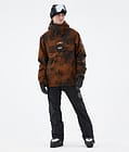 Blizzard 2022 Lyžařská Bunda Pánské Smudge Orange, Obrázek 3 z 9