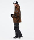 Blizzard 2022 Chaqueta Snowboard Hombre Smudge Orange, Imagen 4 de 9