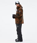 Blizzard 2022 Lyžařská Bunda Pánské Smudge Orange, Obrázek 4 z 9