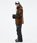 Blizzard 2022 Ski Jacket Men Smudge Orange, Image 4 of 9