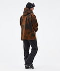 Blizzard 2022 Lyžařská Bunda Pánské Smudge Orange, Obrázek 5 z 9