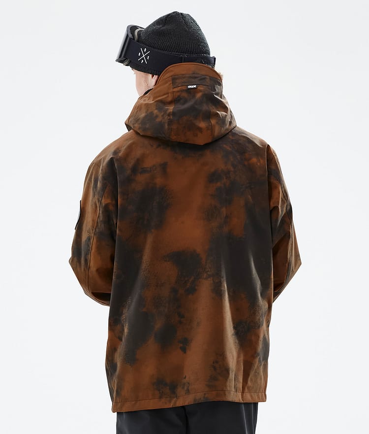 Blizzard 2022 Chaqueta Snowboard Hombre Smudge Orange, Imagen 7 de 9