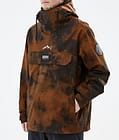 Blizzard 2022 Chaqueta Snowboard Hombre Smudge Orange, Imagen 8 de 9