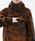 Blizzard 2022 Ski Jacket Men Smudge Orange, Image 9 of 9