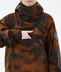 Blizzard 2022 Chaqueta Snowboard Hombre Smudge Orange, Imagen 9 de 9