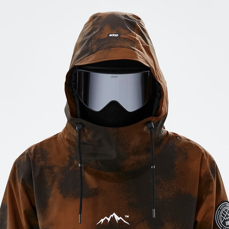 Storm Guard Hood