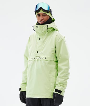 Legacy 2023 Veste Snowboard Homme Faded Neon Renewed