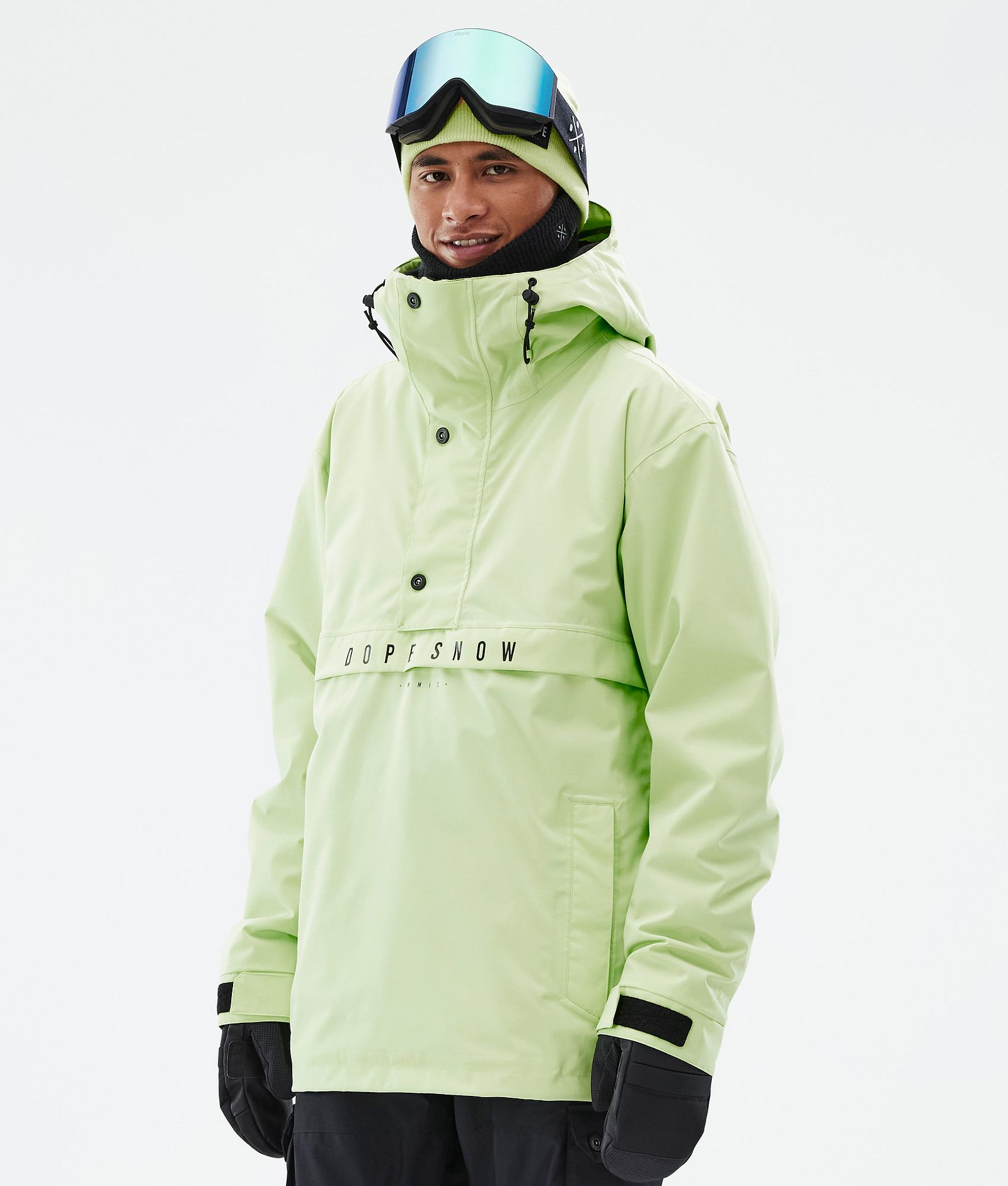 Legacy Snowboard Jacket Men Faded Neon Renewed, Image 1 of 8