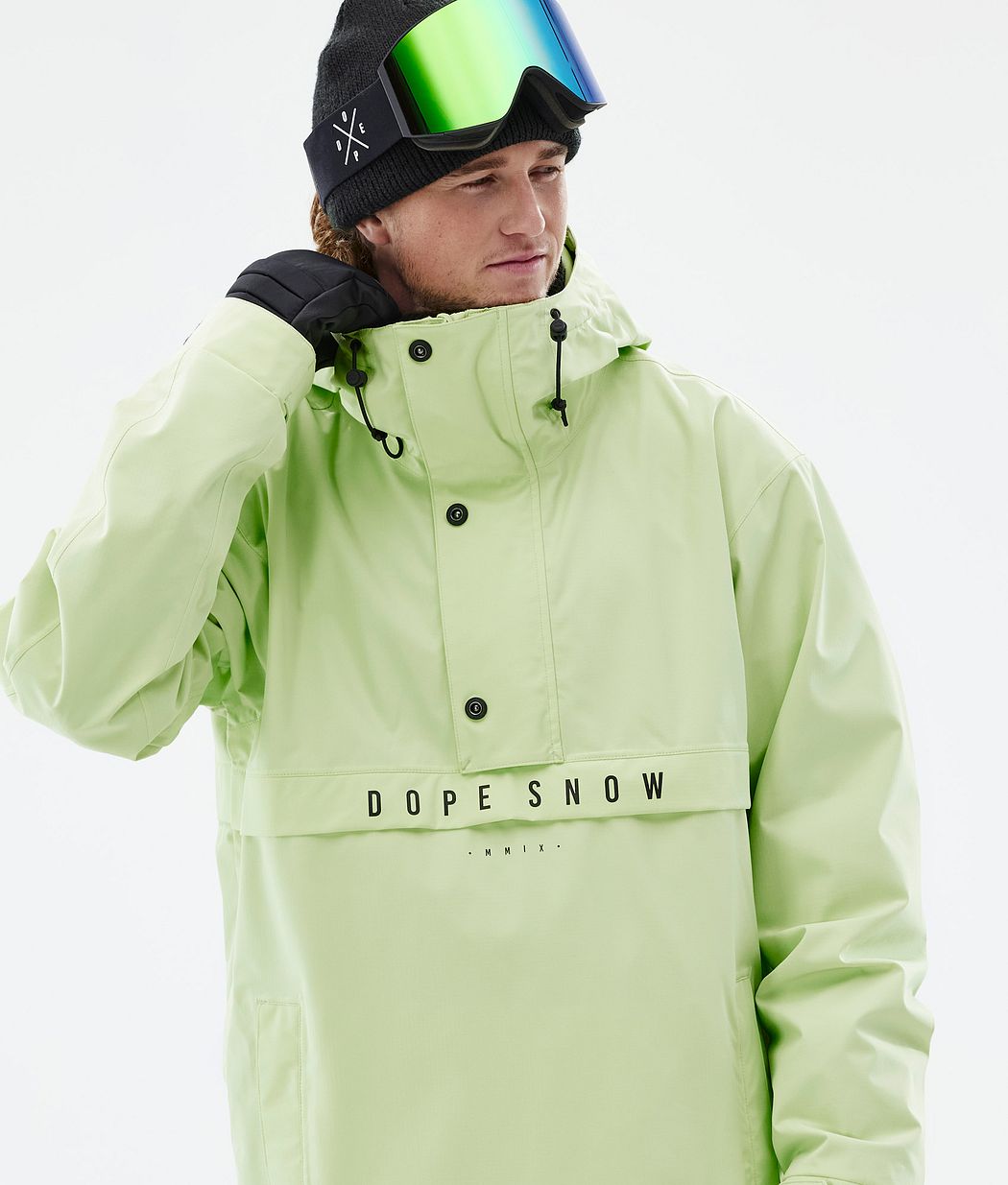Dope Legacy Men's Ski Jacket Faded Neon