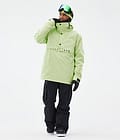 Legacy Snowboard Jacket Men Faded Neon Renewed
