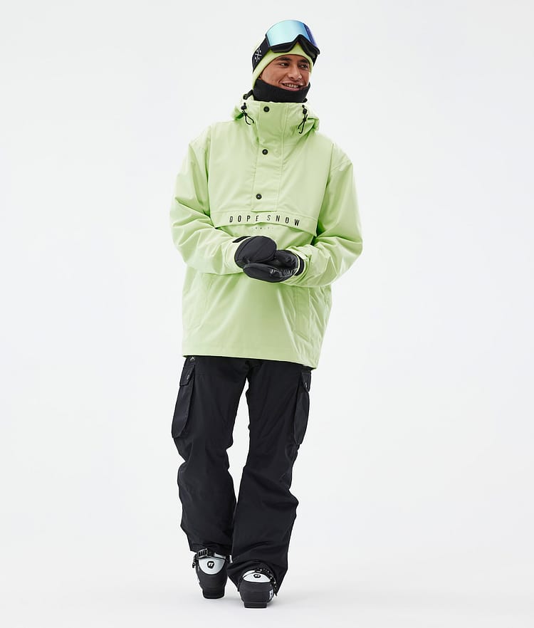 Legacy 23 Giacca Sci Uomo Faded Neon, Immagine 2 di 8