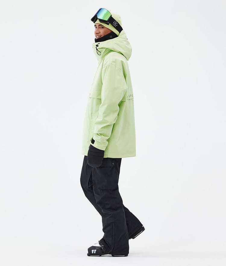 Legacy 23 Giacca Sci Uomo Faded Neon, Immagine 3 di 8