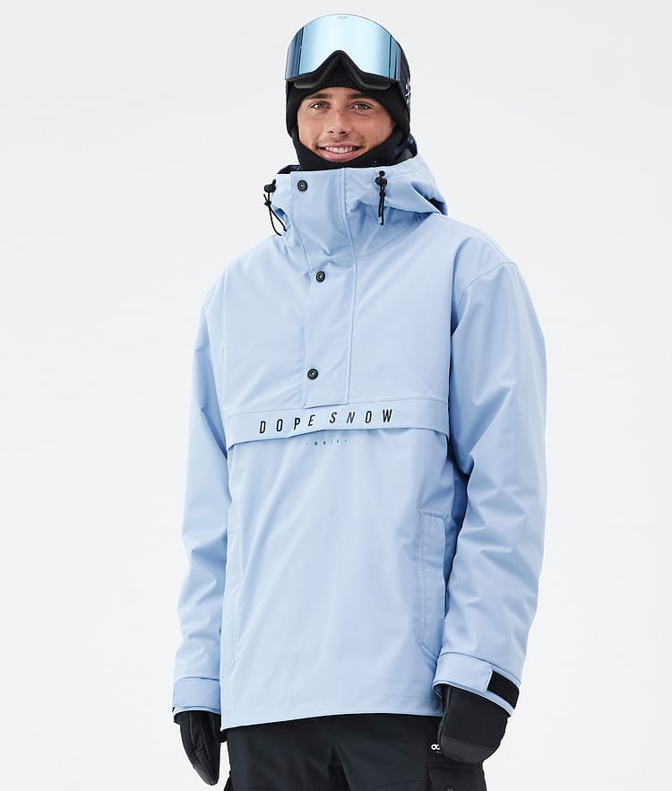 Dope Legacy Men's Snowboard Jacket Light Blue