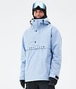 Legacy Giacca Snowboard Uomo Light Blue