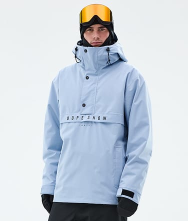 Legacy Chaqueta Snowboard Hombre Light Blue