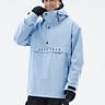 Dope Legacy Snowboard Jacket Men Light Blue