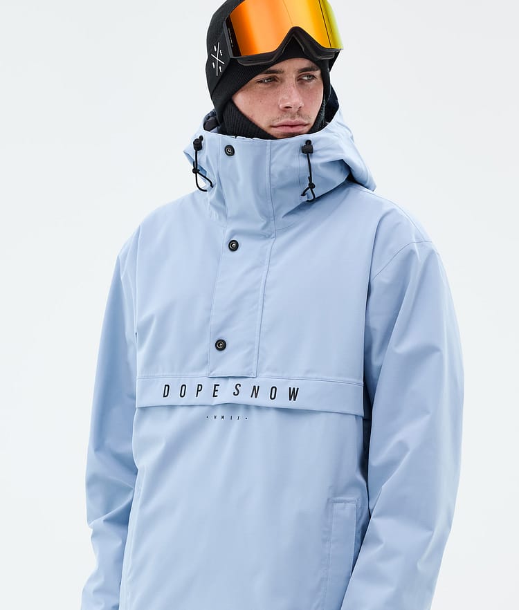 Legacy Snowboard Jacket Men Light Blue, Image 2 of 9