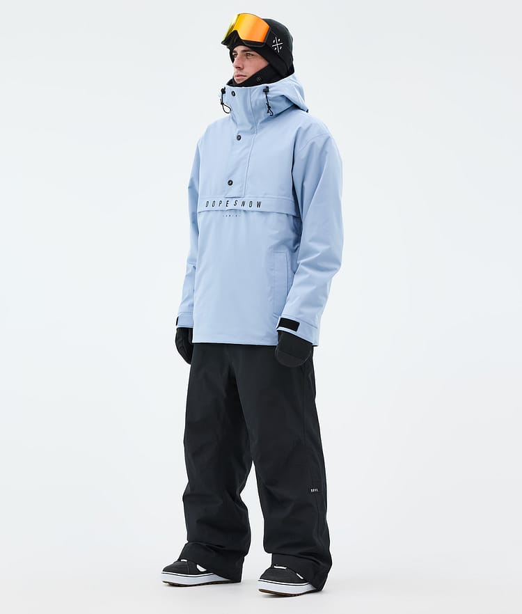 Legacy Snowboard Jacket Men Light Blue, Image 3 of 9