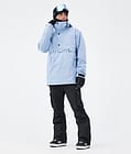 Legacy Chaqueta Snowboard Hombre Light Blue, Imagen 2 de 8