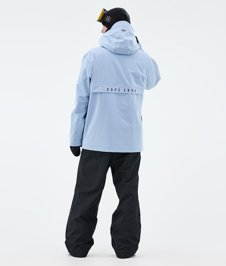 Legacy Snowboard Jacket Men Light Blue, Image 5 of 9