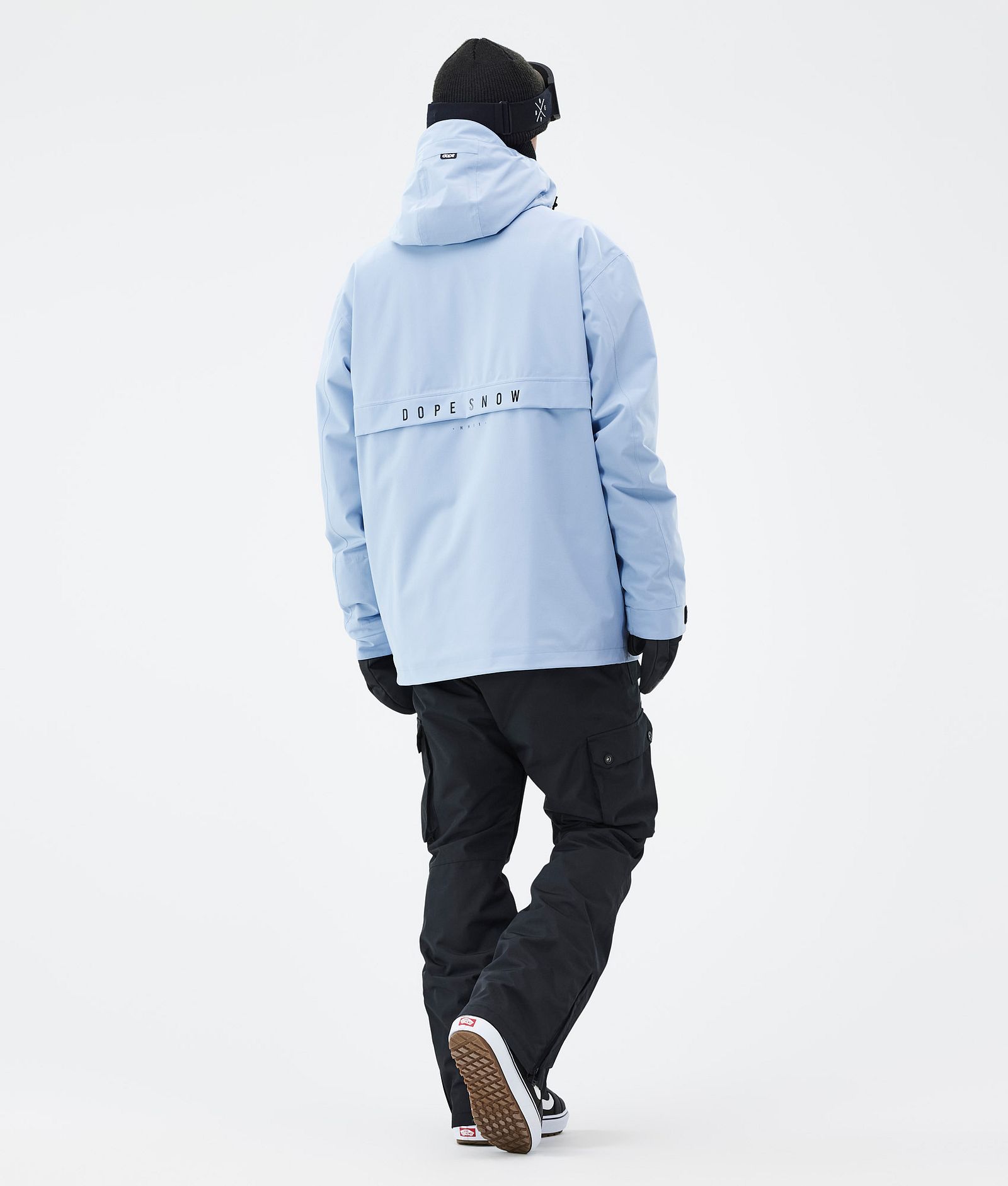 Legacy Chaqueta Snowboard Hombre Light Blue, Imagen 4 de 8