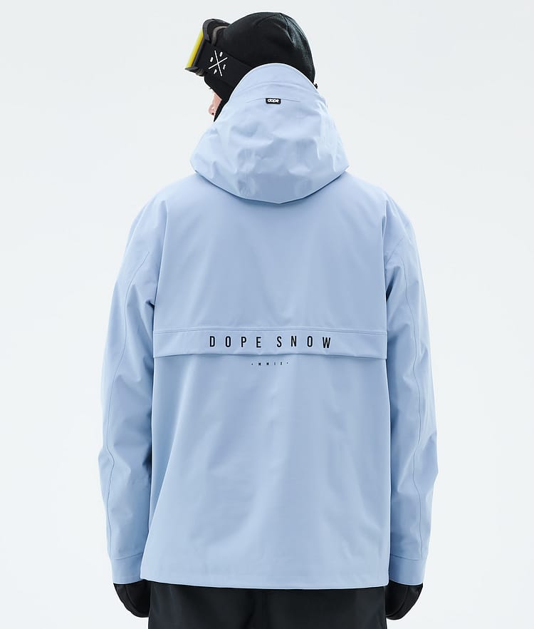 Legacy Snowboard Jacket Men Light Blue, Image 7 of 9