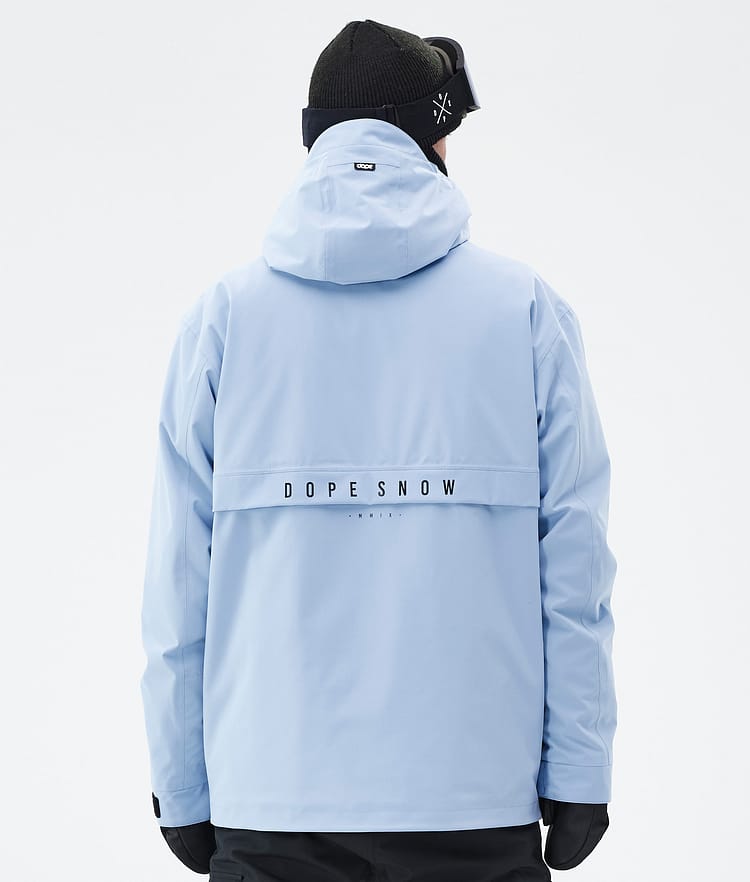 Legacy Snowboardjakke Herre Light Blue