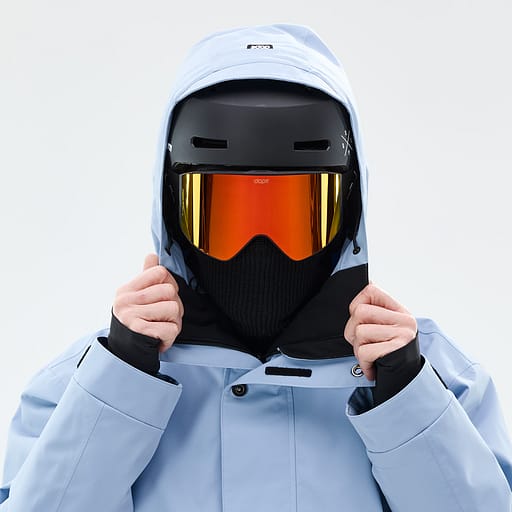 Storm Guard Hood Main Product Details Image,