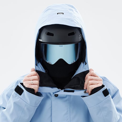 Capuche anti-tempête Image principale des détails du produit,