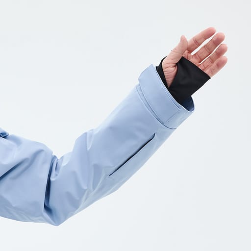 Wrist Gaiters Main Product Details Image,