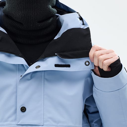 Microfleece Chinguard Main Product Details Image,