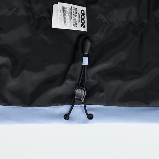 Drawstring Hem Main Product Details Image,