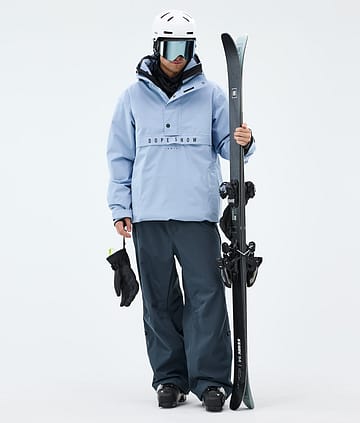 Legacy Skidoutfit Man Light Blue/Metal Blue