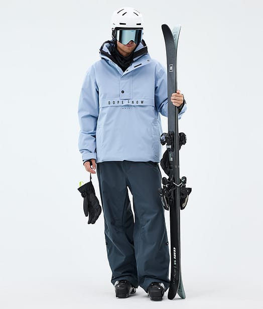 Legacy Outfit Ski Light Blue/Metal Blue