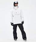 Legacy Snowboardjakke Herre Old White Renewed, Billede 2 af 8