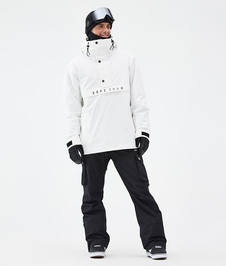 Legacy Snowboardjakke Herre Old White Renewed, Billede 3 af 8