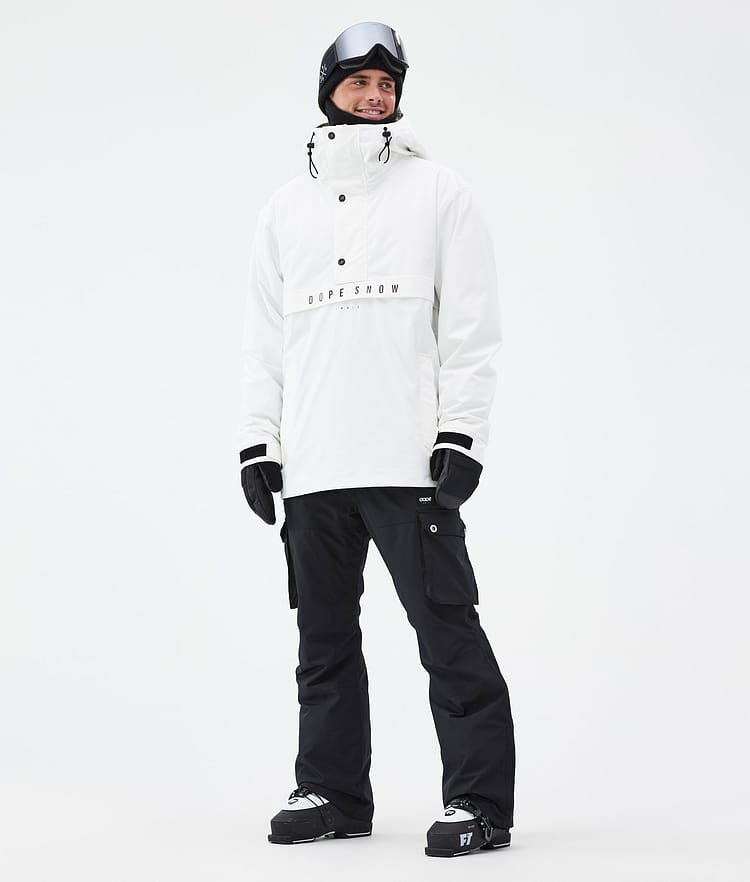 Dope Legacy Ski Jacket Men Old White | Dopesnow.com