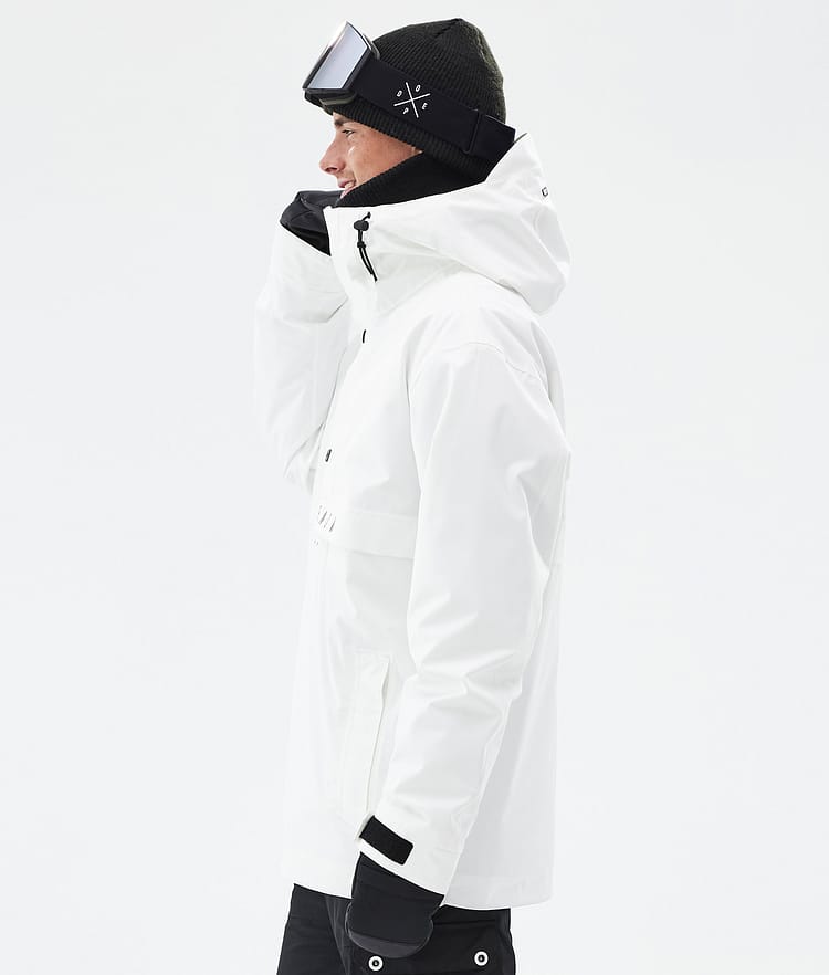 Legacy Veste de Ski Homme Old White, Image 6 sur 8